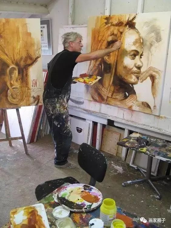 画画,是我这辈子最正确的选择!2020年会画的更好!