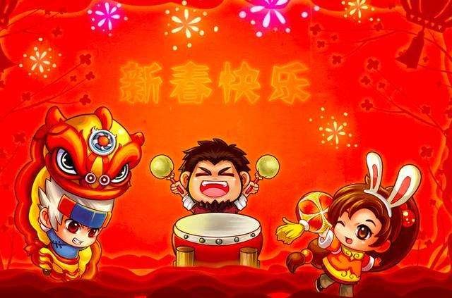 DNF新春高效活动让你轻松集齐天空套,还没做完的得抓紧了
