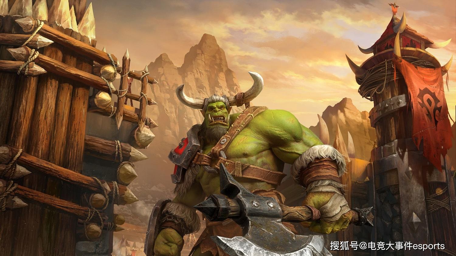 《魔兽争霸3:重制版》反馈不佳遭抵制:玩家要求退钱却被禁言