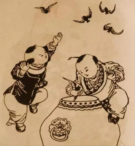蝙蝠:由瑞兽到瘟神