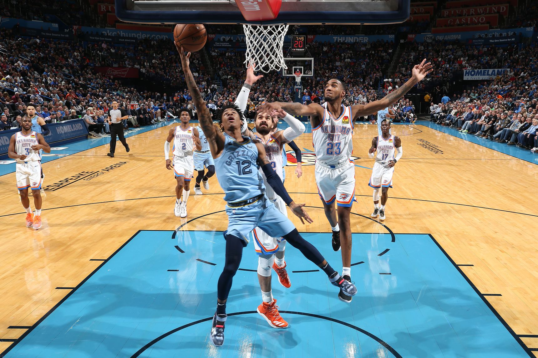 深度阅读:NBA球队实力金字塔 赛季中期总结