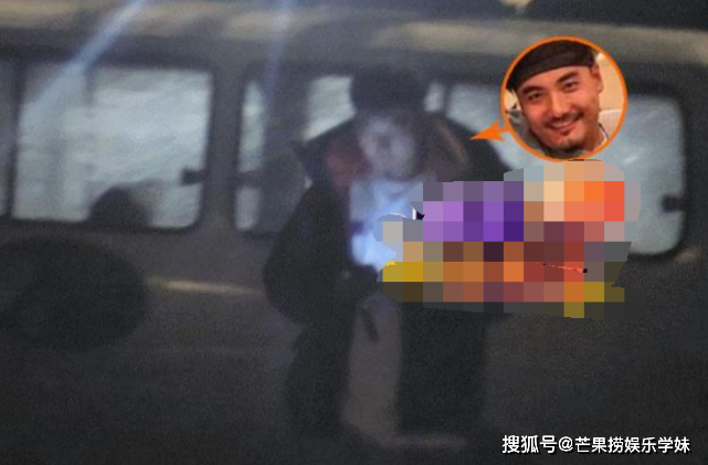 坐实与何洁分居?刁磊应酬与女友人热聊,不返回爱巢却独自去公寓