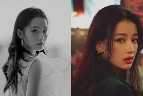 她网红出身撞脸李沁,嫁富二代影帝24岁生娃,因资源好却不红被嘲