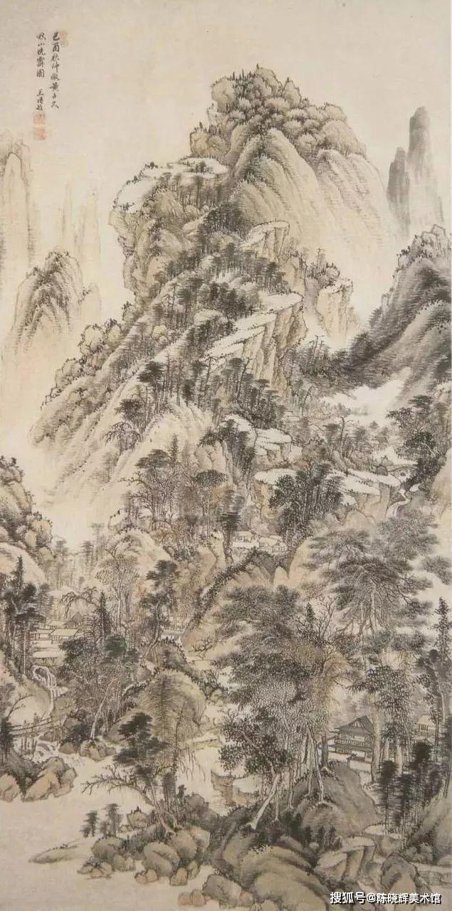 最怕画家放弃传统,还觉得理所当然