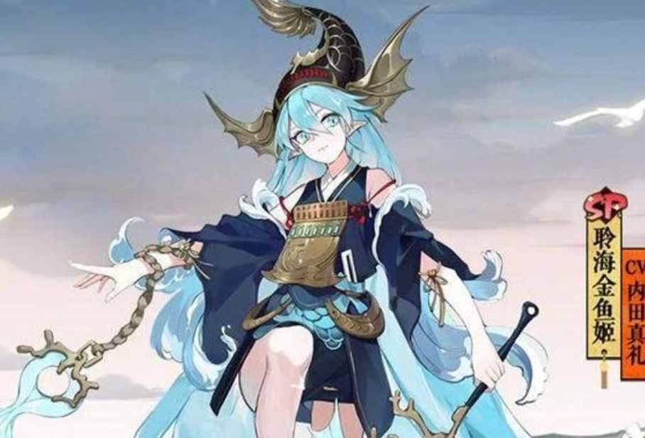 阴阳师:sp金鱼怎么养?快来看看,合适的御魂方案都在这!