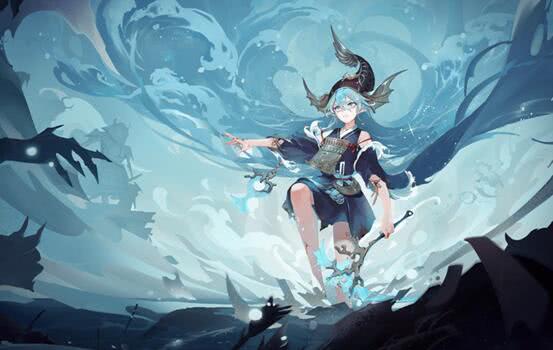 《阴阳师》SP式神“白给”玩家!金鱼姬或将成为最强奶妈!