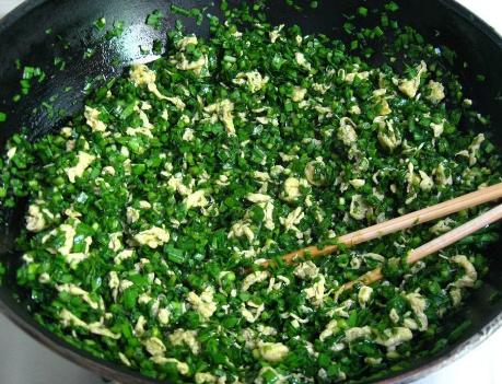 2月正新鲜的菜,入馅做饼好吃还营养,孩子常吃增强免疫力身体好