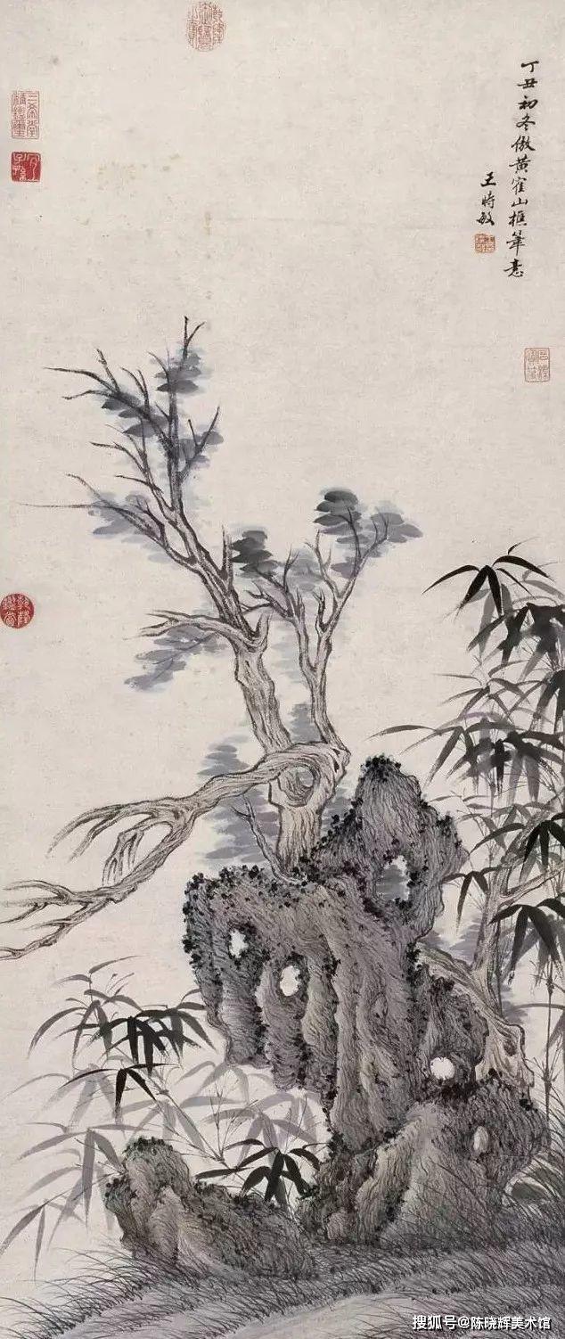 最怕画家放弃传统,还觉得理所当然