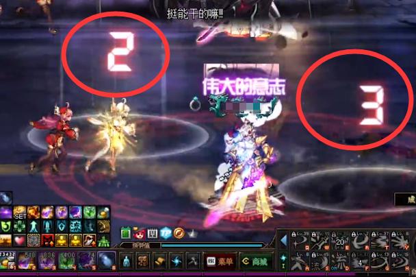 DNF魔界大战领主机制大全:伤害不能强秒?拿下困难模式也很容易