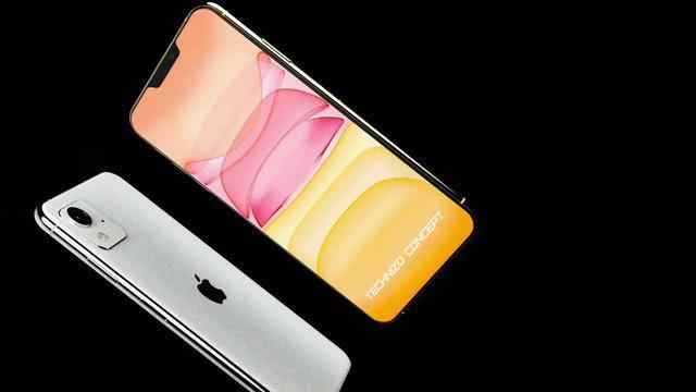 iPhoneSE2惊艳设计曝光,iPhone8沦为百元机,果粉乐翻天