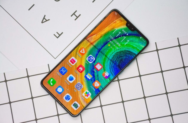华为下重本,Mate30 5G版加速跌至新低价,网友:终于等到了!