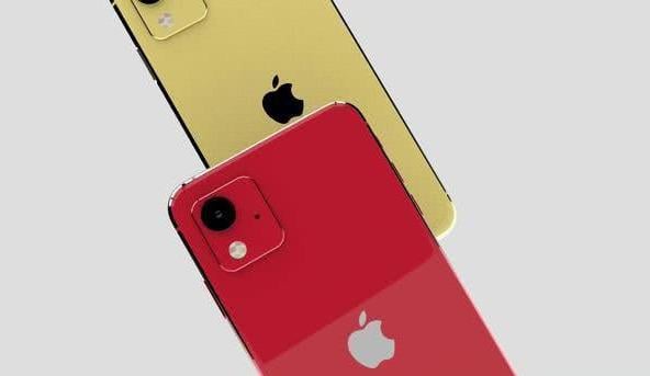 iPhoneSE2惊艳设计曝光,iPhone8沦为百元机,果粉乐翻天