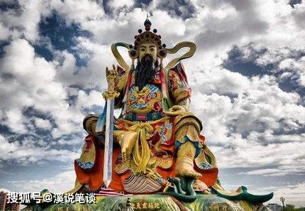 西游记中,为什么紫薇大帝管不了天蓬元帅?原因很简单
