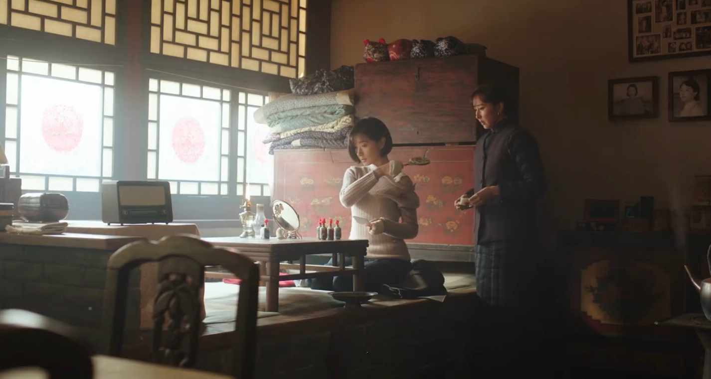 《新世界》田丹“刮骨疗毒”,不打麻药装关羽,万茜演过了吗