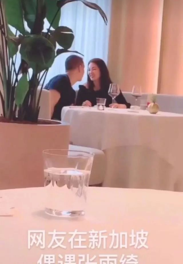 张雨绮和富商男友同游日本,颜值回春嫩成18岁,衬得男友像父亲