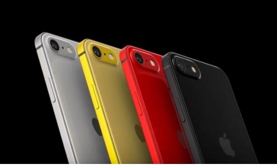 iPhoneSE2惊艳设计曝光,iPhone8沦为百元机,果粉乐翻天