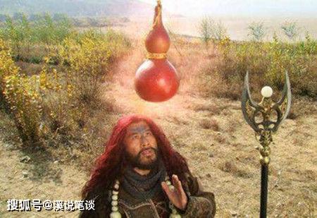西游记,卷帘大将为什么被贬为沙僧?太上老君最清楚,却不说