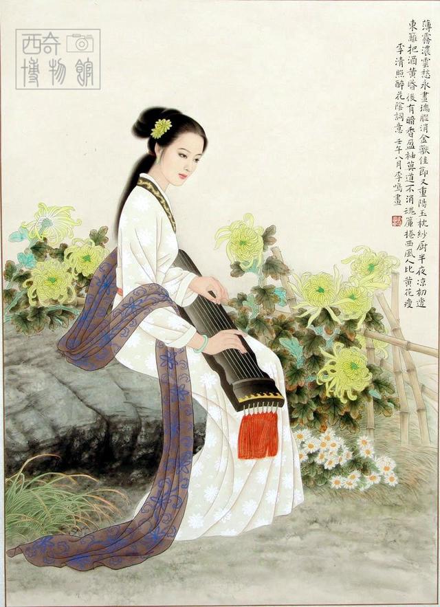 你不知道的李清照:除了写诗,还是赌神和酒神