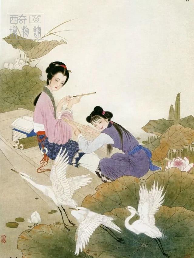 你不知道的李清照:除了写诗,还是赌神和酒神