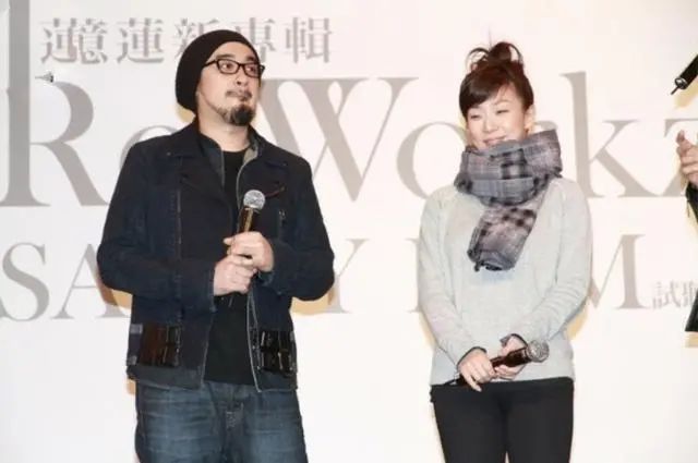 恭硕良被曝新恋情,林忆莲坦然承认已分手一年多,再回归单身状态