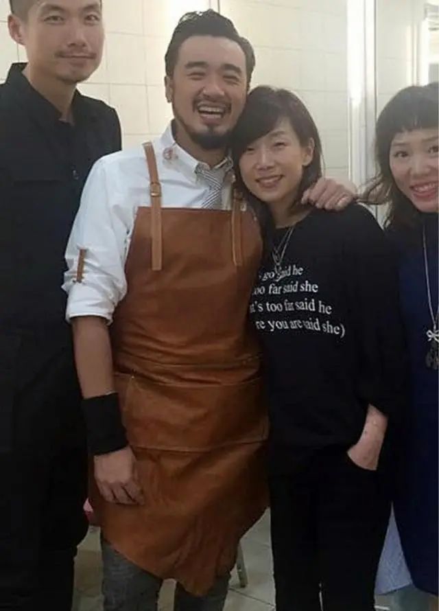恭硕良被曝新恋情,林忆莲坦然承认已分手一年多,再回归单身状态