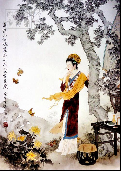 你不知道的李清照:除了写诗,还是赌神和酒神
