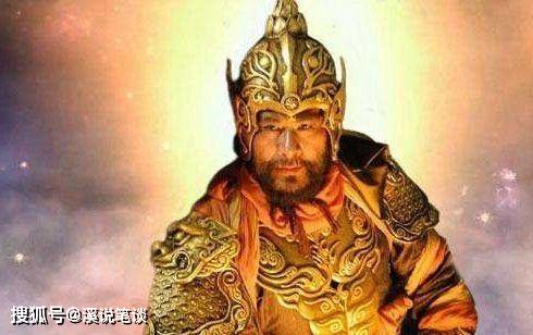 西游记,卷帘大将为什么被贬为沙僧?太上老君最清楚,却不说