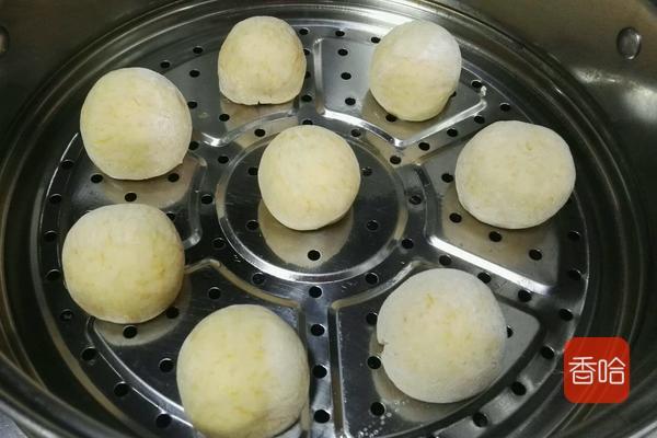早餐多吃它比小米粥还养胃,松软清香,不放糖都很香甜