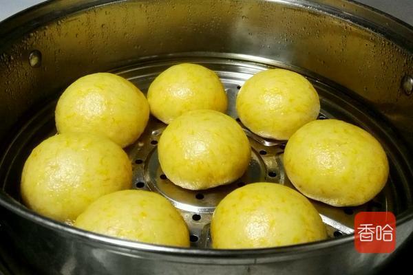 早餐多吃它比小米粥还养胃,松软清香,不放糖都很香甜