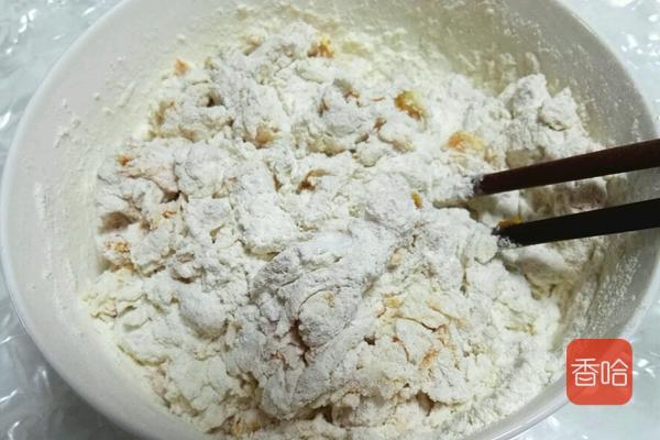 早餐多吃它比小米粥还养胃,松软清香,不放糖都很香甜