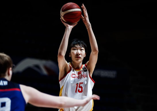 女篮战欧洲冠军能赢吗?7成网友认定:中国队击败西班牙直通东京