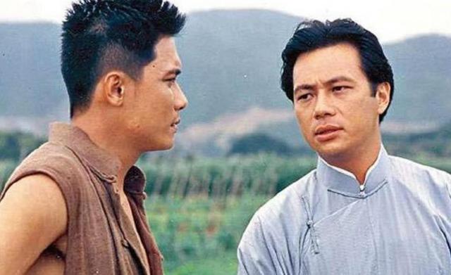 被评是用完就扔!香港知名男艺人演足28年从未在TVB夺过奖