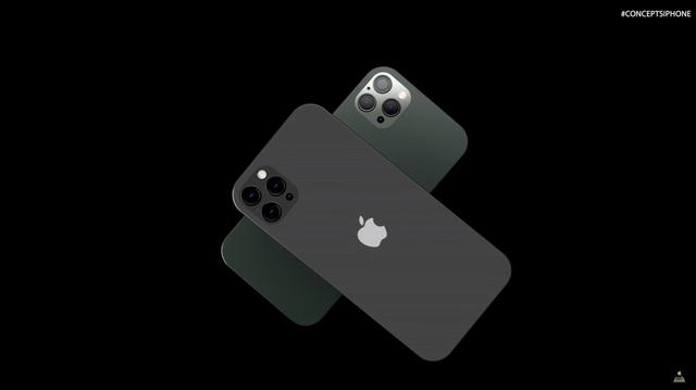 iPhone12或将9月发布,5G+超级夜景+A14芯,外观可能成最大亮点
