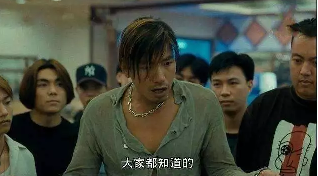 “黑老大”出身的五位演员,第一位身家几亿,他却因吸毒前途尽毁