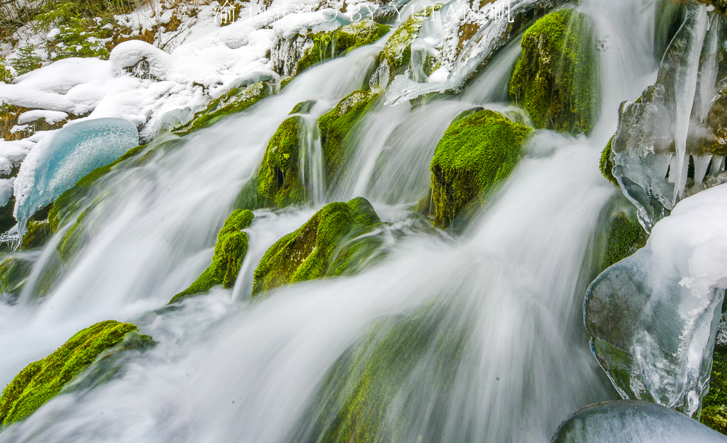 【转】天山深处最美的童话步道