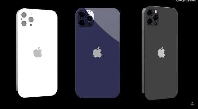 iPhone12或将9月发布,5G+超级夜景+A14芯,外观可能成最大亮点