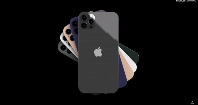 iPhone12或将9月发布,5G+超级夜景+A14芯,外观可能成最大亮点