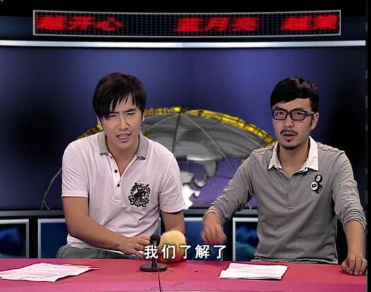 他是汪涵最默契搭档,因长太多痘主持生涯受阻,现靠直播卖货挣钱