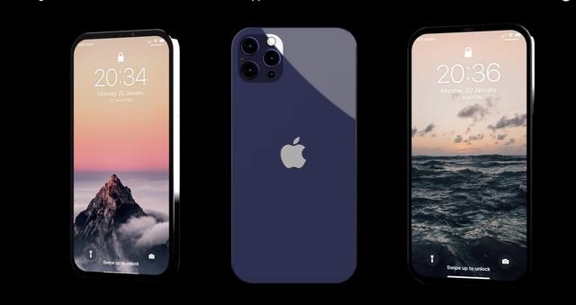 iPhone12或将9月发布,5G+超级夜景+A14芯,外观可能成最大亮点