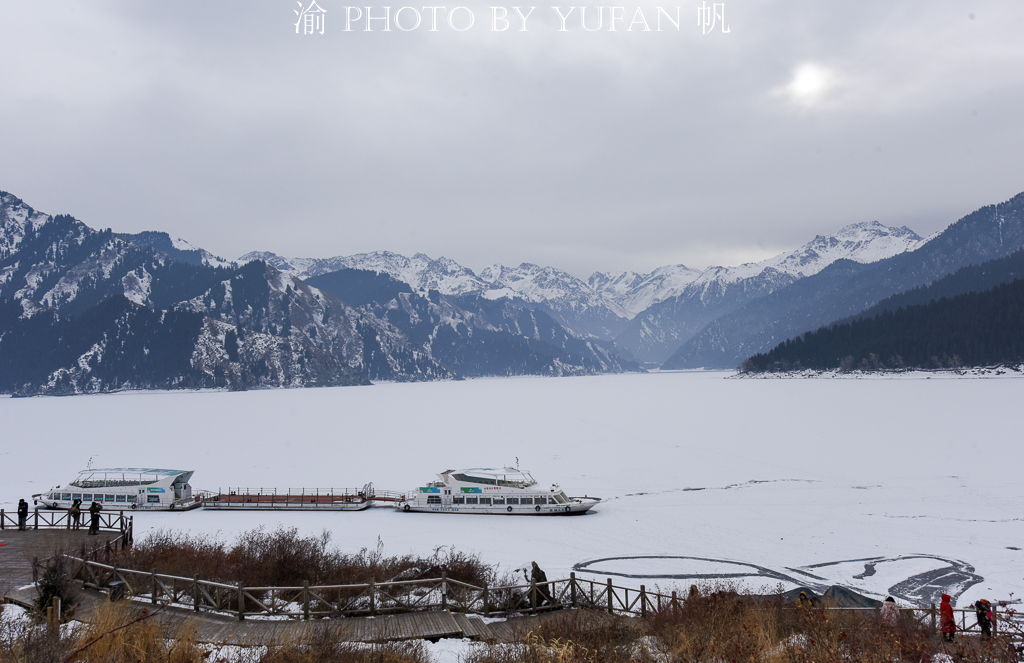 【转】天山深处最美的童话步道