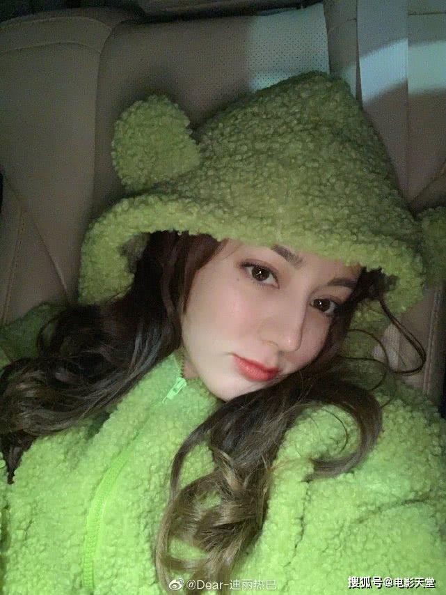 杨紫、迪丽热巴实绩对比,谁是90后小花担当一目了然