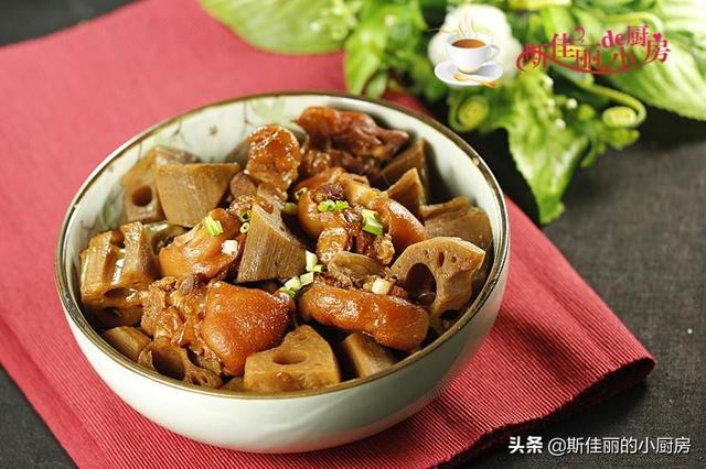 莲藕和它是绝配,补胶原抗衰老,常吃小脸细腻没皱纹女人40不显老