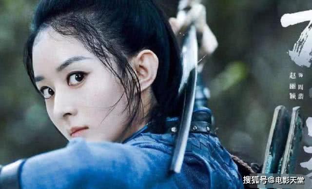 周洁琼大女主戏将上!抢赵丽颖戏份之后,资源更好了?