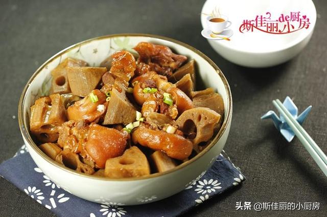 莲藕和它是绝配,补胶原抗衰老,常吃小脸细腻没皱纹女人40不显老