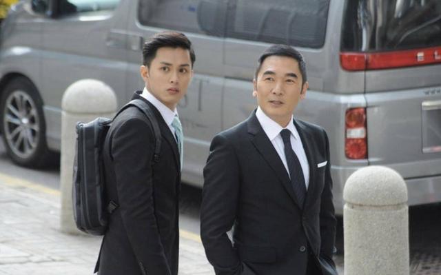 曾饰演年轻版吴启华 TVB乖仔小鲜肉出道8年终于上位成力捧小生