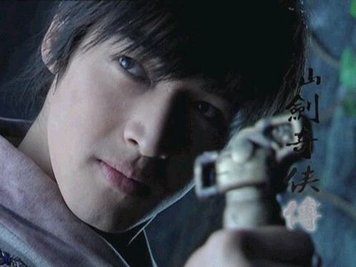 《仙剑4》将拍,男主刚凭《绝代双骄》大火,女主被郭敬明力捧