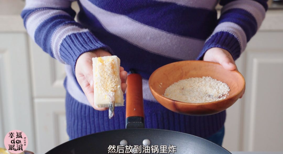吐司的花样吃法,西多士的兄弟?又是一款茶餐厅的经典小吃哦!