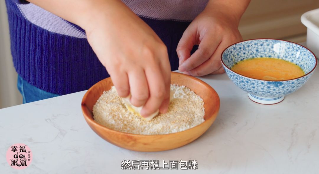 吐司的花样吃法,西多士的兄弟?又是一款茶餐厅的经典小吃哦!