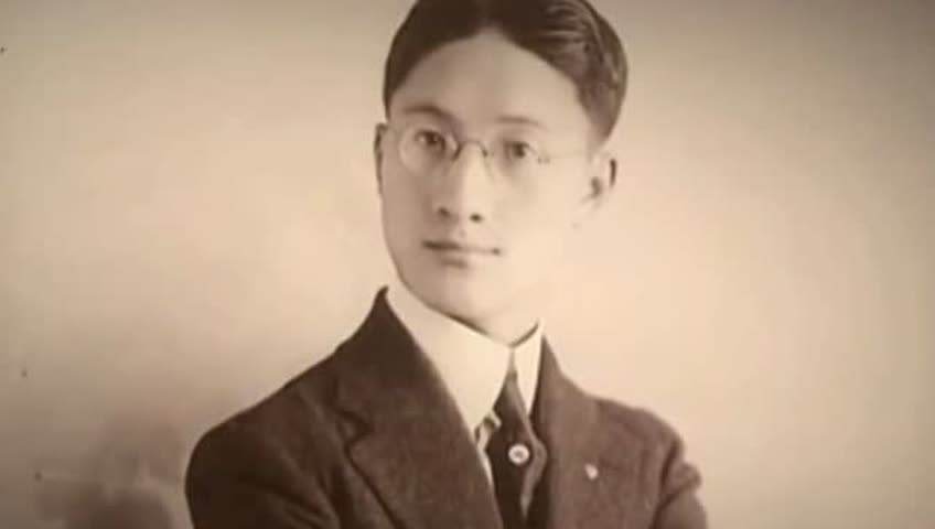 梁实秋眼中的徐志摩