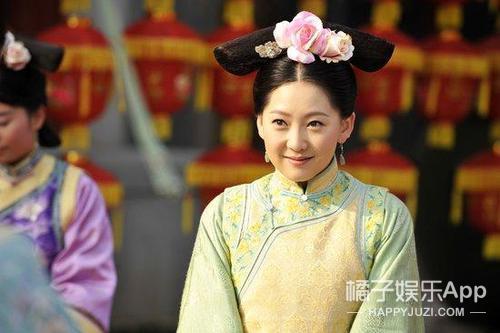 还记得《步步惊心》的巧慧吗?她现在长这样